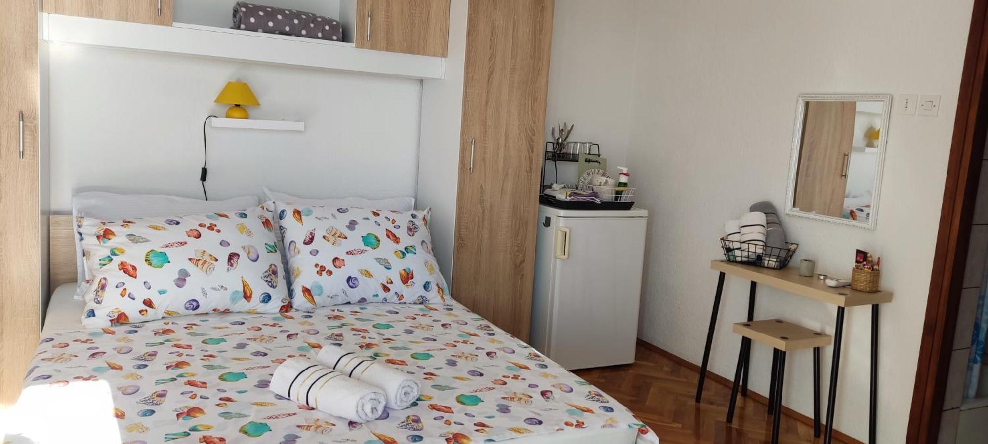 Apartment And Rooms Busa 3 Сень Екстер'єр фото