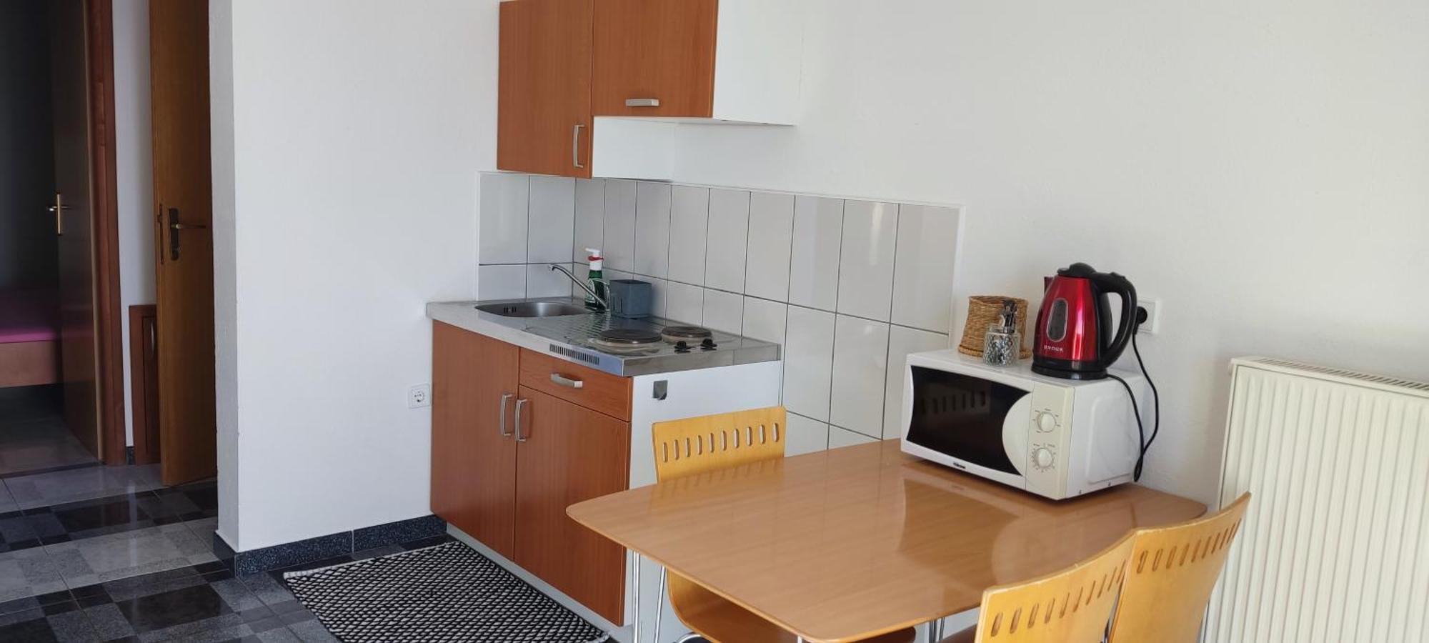 Apartment And Rooms Busa 3 Сень Номер фото